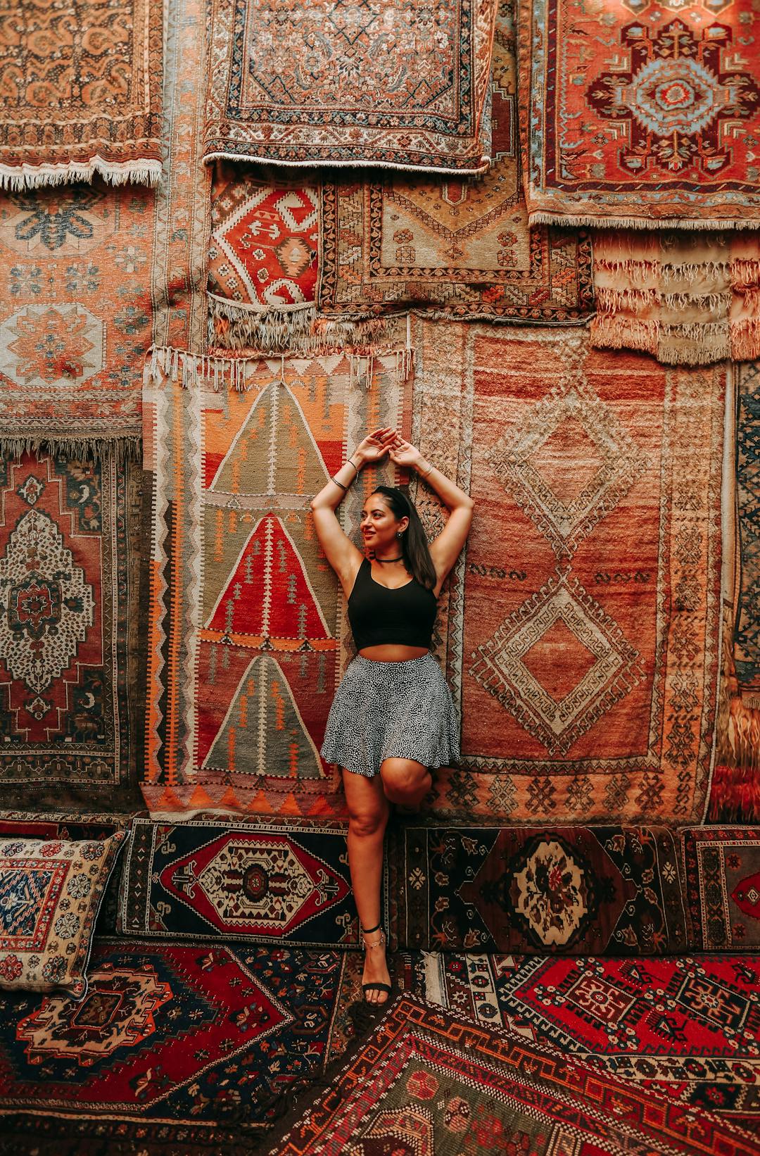 Carpet of Small size